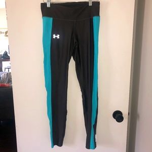 Under armour medium compression leggings